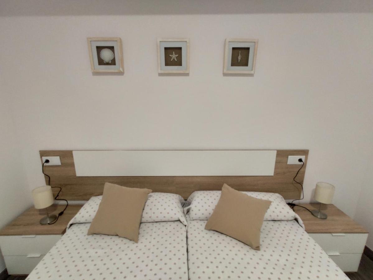Apartamento La Marina פורטונובו מראה חיצוני תמונה